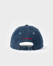 Load image into Gallery viewer, MORNING GLORY 6 PANEL CAP - NAVY
