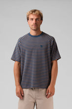 Load image into Gallery viewer, STRIPE RAGLAN TEE
