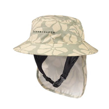 Load image into Gallery viewer, O&amp;E YOUTH BINGIN LIGHTWEIGHT SOFT PEAK SURF HAT
