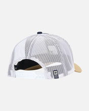 Load image into Gallery viewer, SURFACE RETRO TRUCKER - NVY/TAN/WHTE
