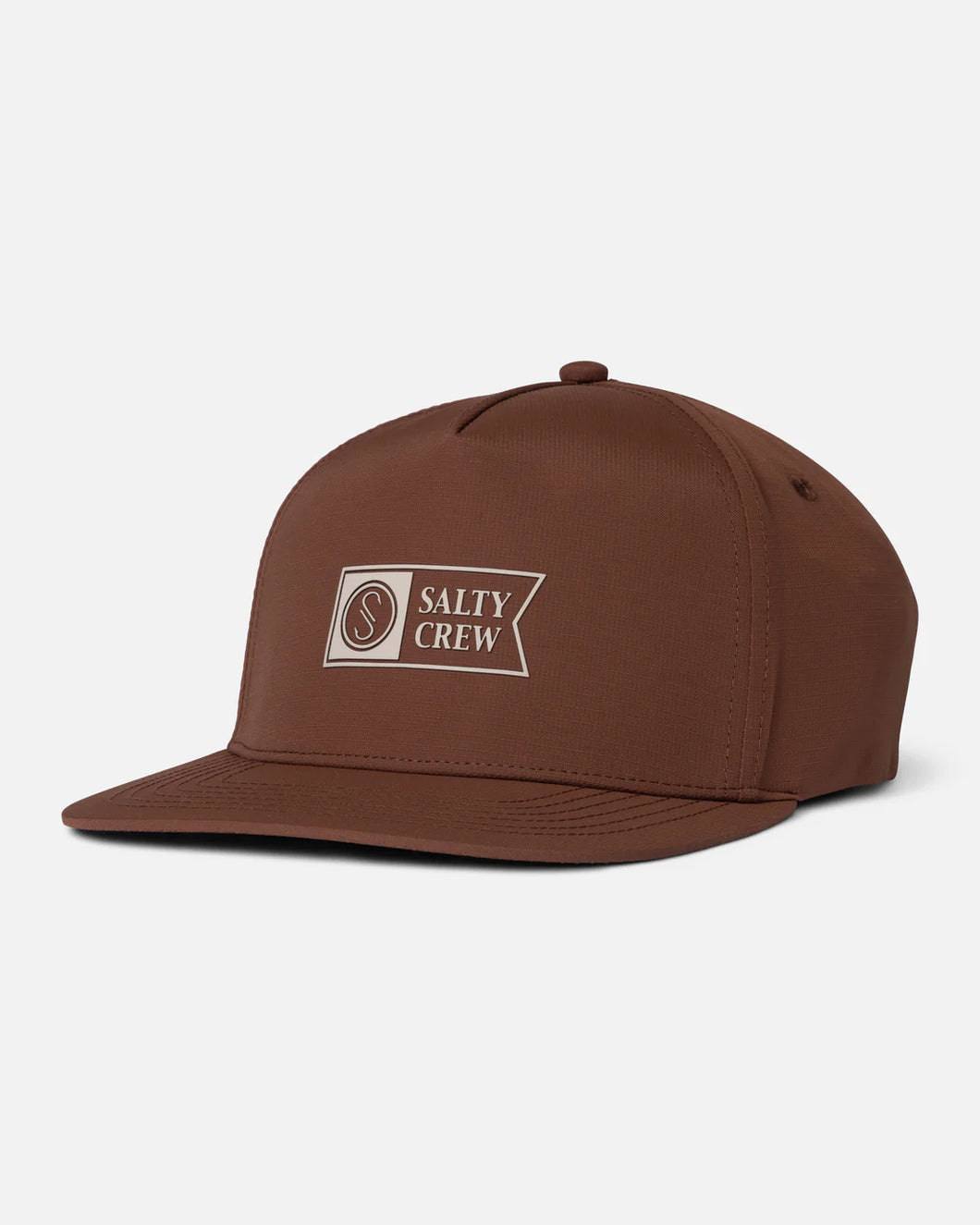 APEX 5 PANEL CAP - FRIAR BROWN