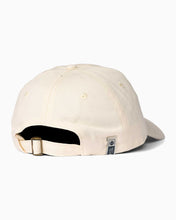 Load image into Gallery viewer, FRESH CATCH DAD HAT - OFF WHITE
