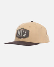 Load image into Gallery viewer, BUCKLE STRUCTURED 6 PANEL - KHAKI
