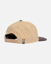 Load image into Gallery viewer, BUCKLE STRUCTURED 6 PANEL - KHAKI
