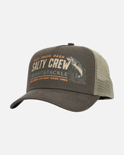 Load image into Gallery viewer, LIVE BAIT RETRO TRUCKER - COAL
