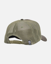 Load image into Gallery viewer, LIVE BAIT RETRO TRUCKER - COAL
