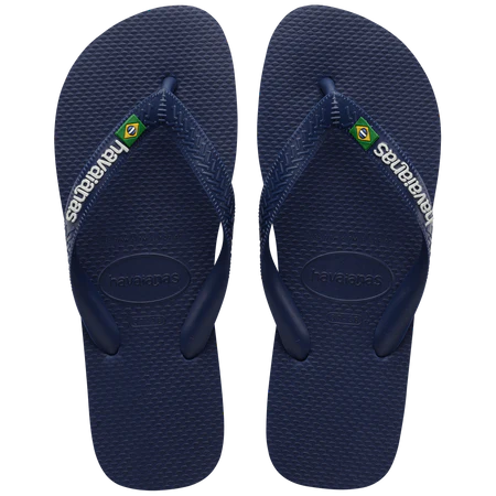 KIDS BRAZIL LOGO - NAVY