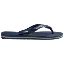 Load image into Gallery viewer, KIDS BRAZIL LOGO - NAVY
