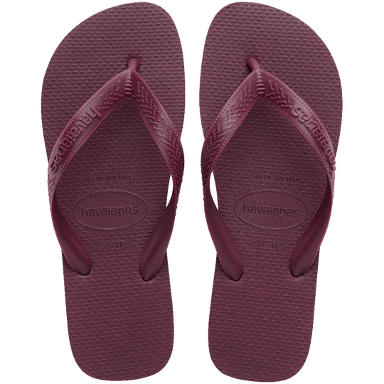 HAVAIANAS TOP - PURPLE