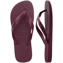 Load image into Gallery viewer, HAVAIANAS TOP - PURPLE
