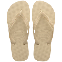 Load image into Gallery viewer, HAVAIANAS TOP - SAND GREY
