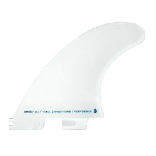 Load image into Gallery viewer, FCS II PERFORMER PG TRI FINS - CALI BLUE
