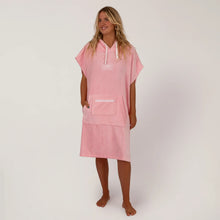 Load image into Gallery viewer, O&amp;E LADIES HOODED PONCHO
