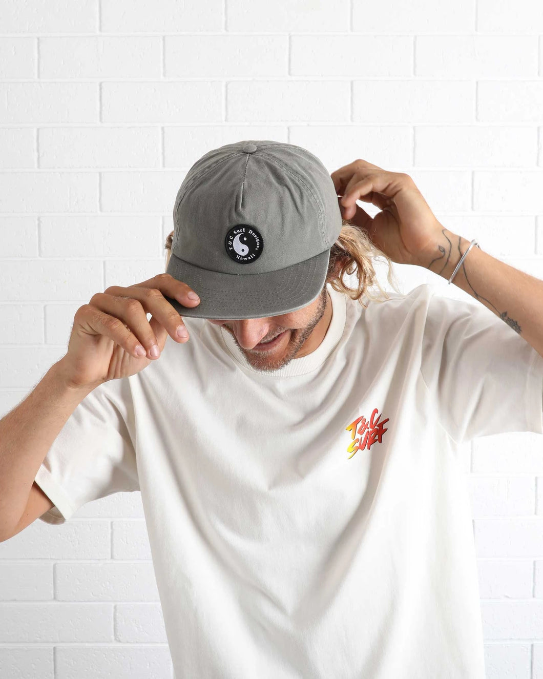 OG TC Washed Snap Back