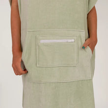 Load image into Gallery viewer, O&amp;E LADIES HOODED PONCHO
