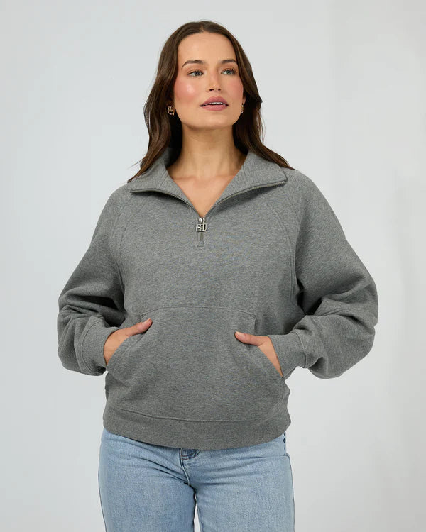 FRANKIE 1/4 ZIP