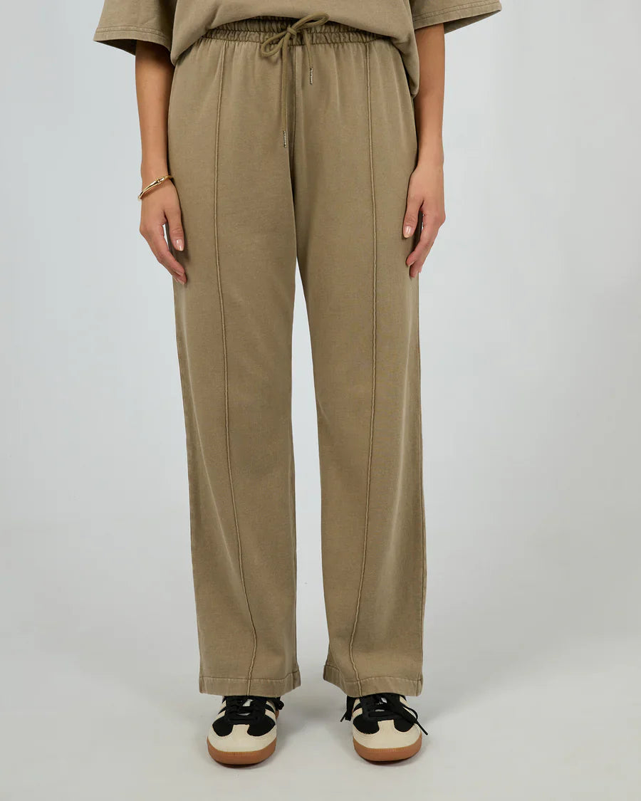 NARA WIDE LEG TRACKPANT
