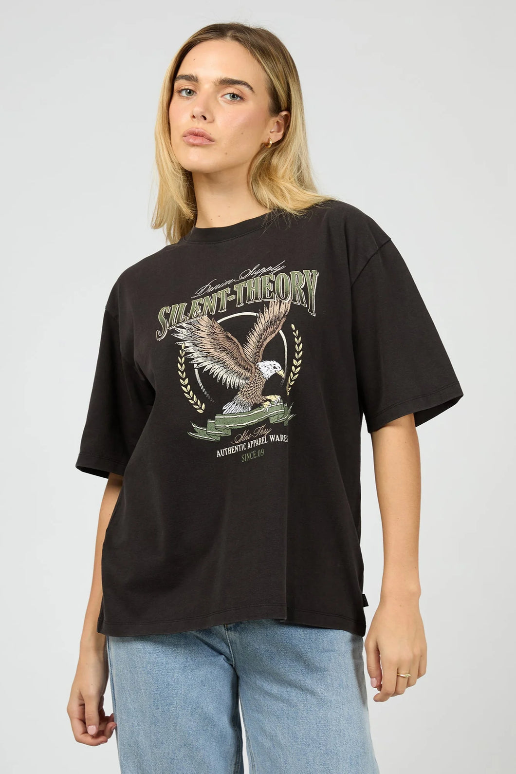 AIRBORNE TEE