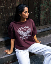 Load image into Gallery viewer, IN TIME RELAXED TEE
