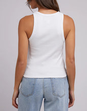 Load image into Gallery viewer, RUBY TANK - WHITE 2 for $60
