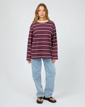 Load image into Gallery viewer, STRIPE LS TOP
