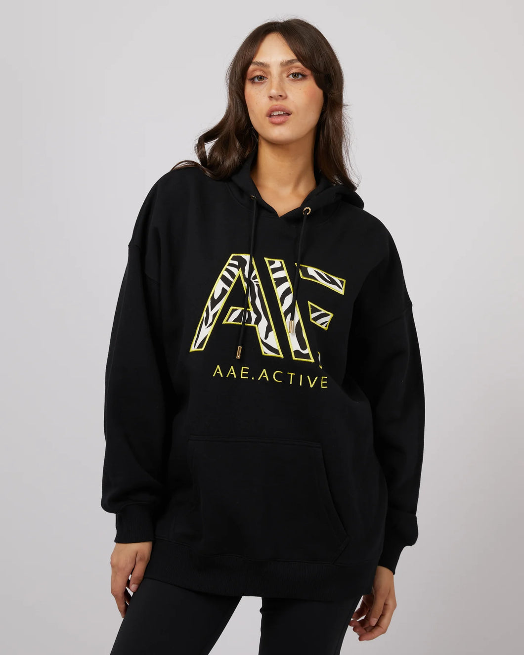 PARKER ACTIVE HOODY