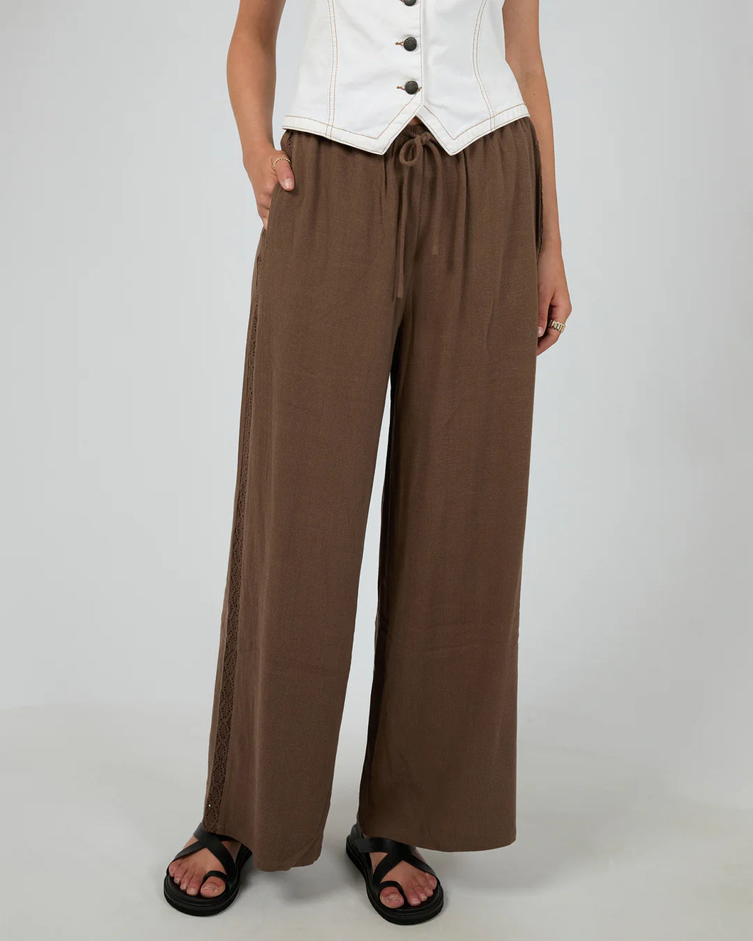 TOLEDO PANT
