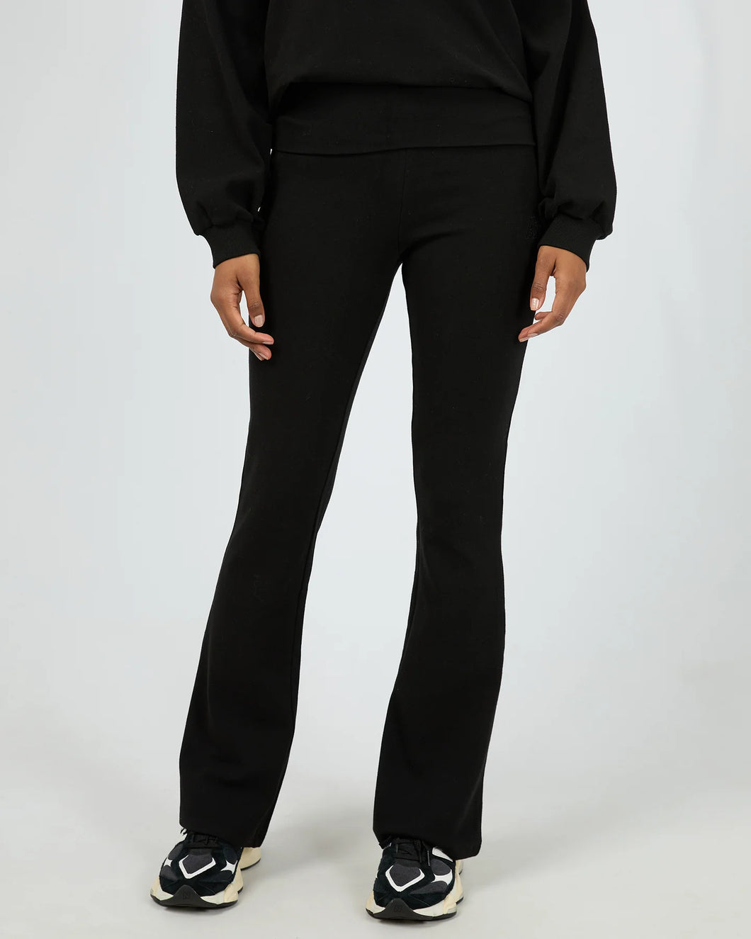 BALANCE ROLL WAIST PANT