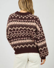 Load image into Gallery viewer, FAIR HAVEN KNIT

