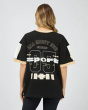 Load image into Gallery viewer, ALL STAR V-NECK TEE

