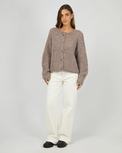 Load image into Gallery viewer, DEVON CARDI - COFFEE
