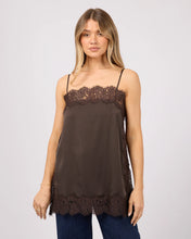 Load image into Gallery viewer, HAVA LACE CAMI
