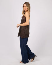 Load image into Gallery viewer, HAVA LACE CAMI
