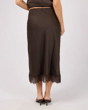 Load image into Gallery viewer, HAVA LACE SKIRT
