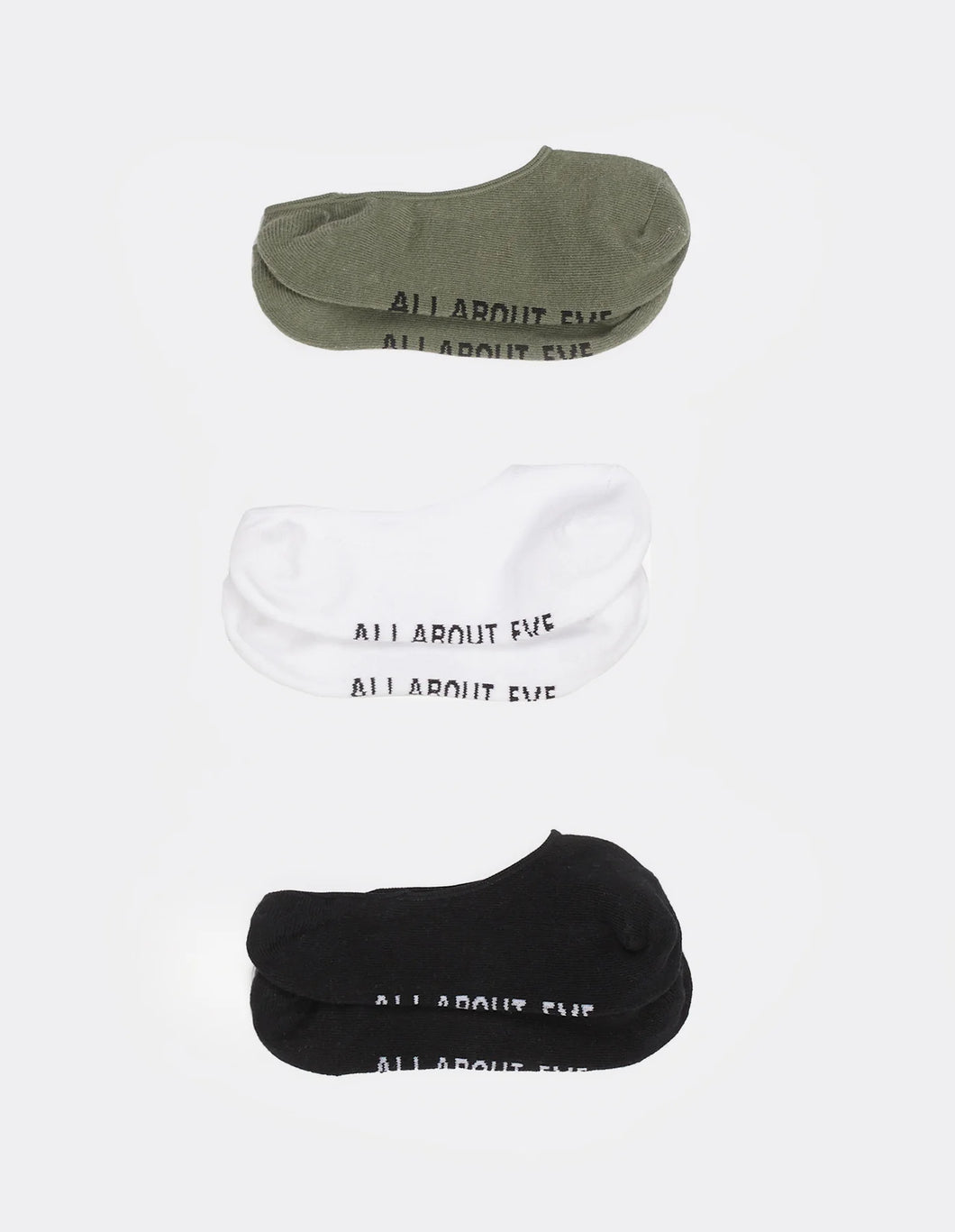 AAE SOCKETS 3PCK