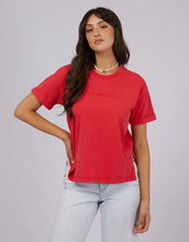 Load image into Gallery viewer, AAE WASHED TEE
