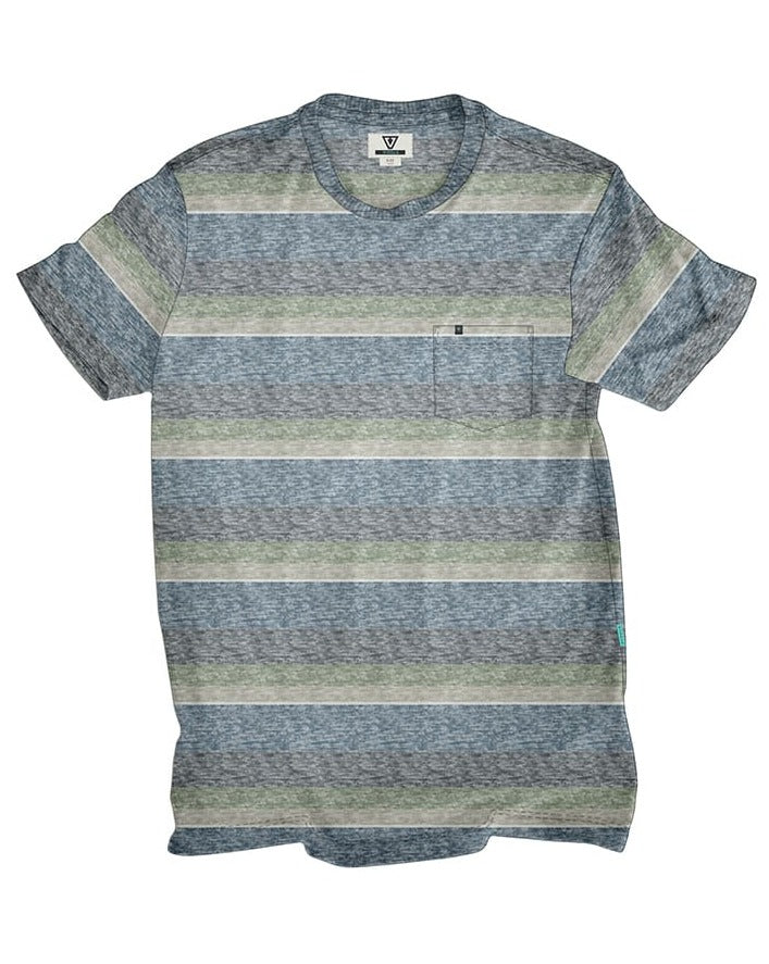 Boosted SS PKT Tee-DDH