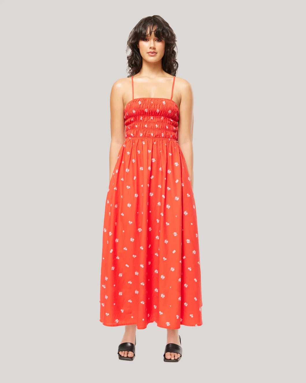 MARINA LOU MAXI DRESS