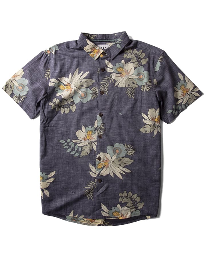 Aloha Amigo SS Shirt