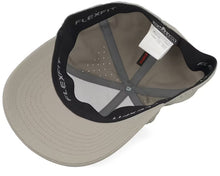 Load image into Gallery viewer, VAPORCOOL PHASER FLEXFIT CAP - STONE
