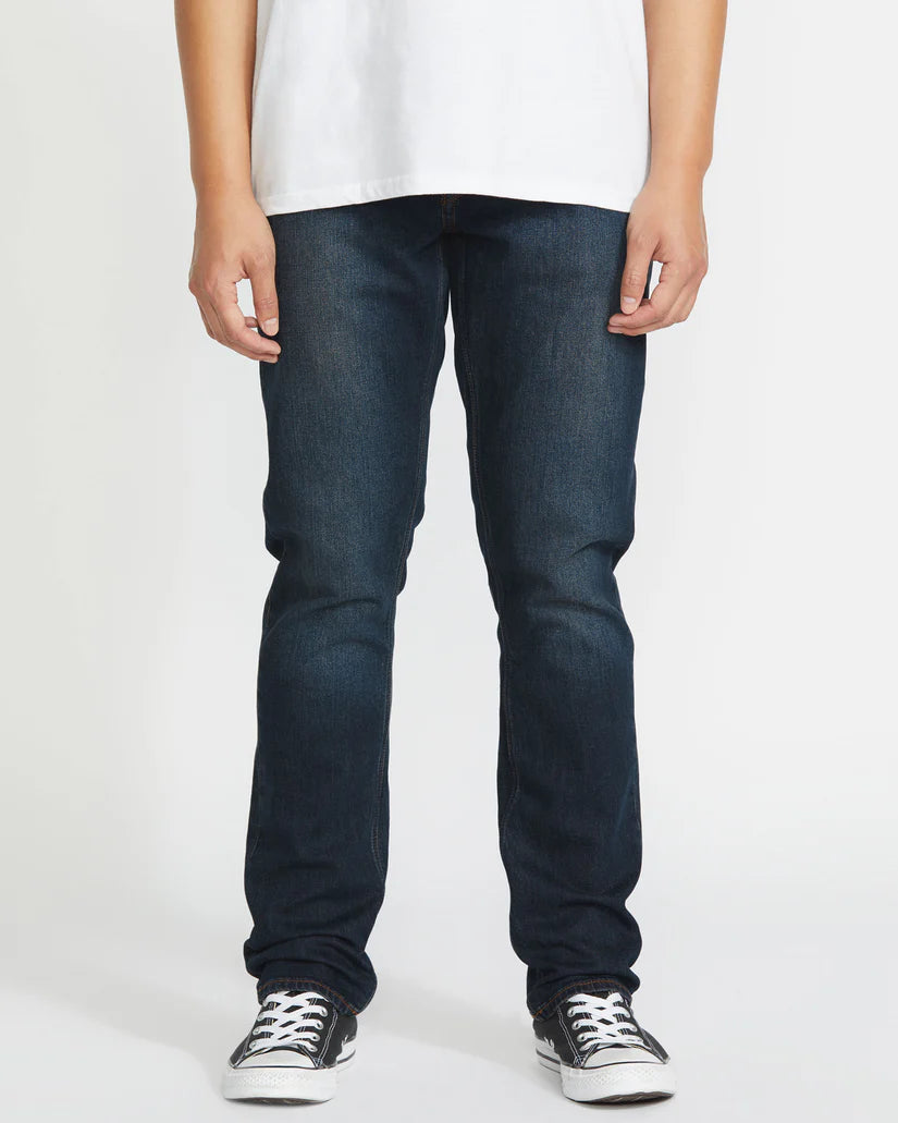 VORTA SLIM FIT JEANS - NVB