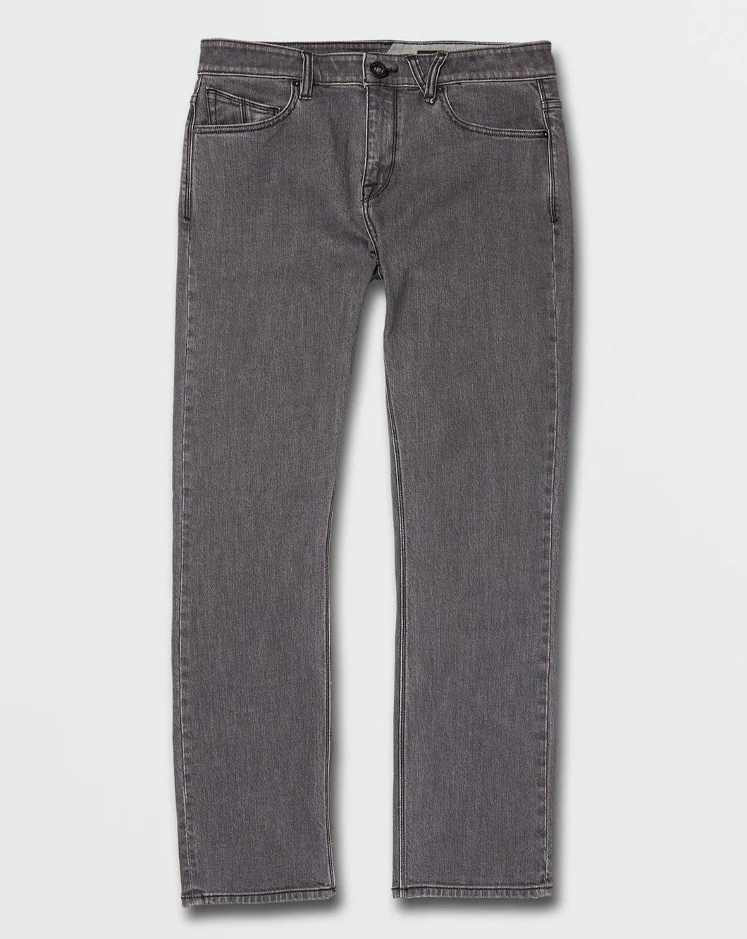 SOLVER MODERN FIT JEANS - EASY ENZYME GREY