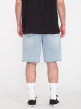 Load image into Gallery viewer, BILLOW DENIM SHORT - DDN
