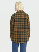 Load image into Gallery viewer, SILENT SHERPA JACKET - BRONZE
