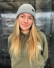 Load image into Gallery viewer, RSE PIP CABLE  BEANIE -GREY MARLE
