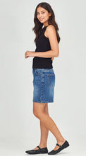 Load image into Gallery viewer, BRONTE SHORTS - MID BLUE
