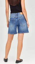 Load image into Gallery viewer, BRONTE SHORTS - MID BLUE
