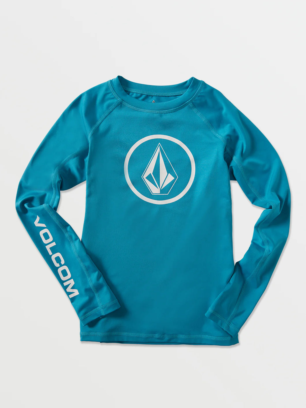 Volcom Raglan VOLCOM LIDO SOLID L/S BIG YOUTH – Raglan Surf Emporium
