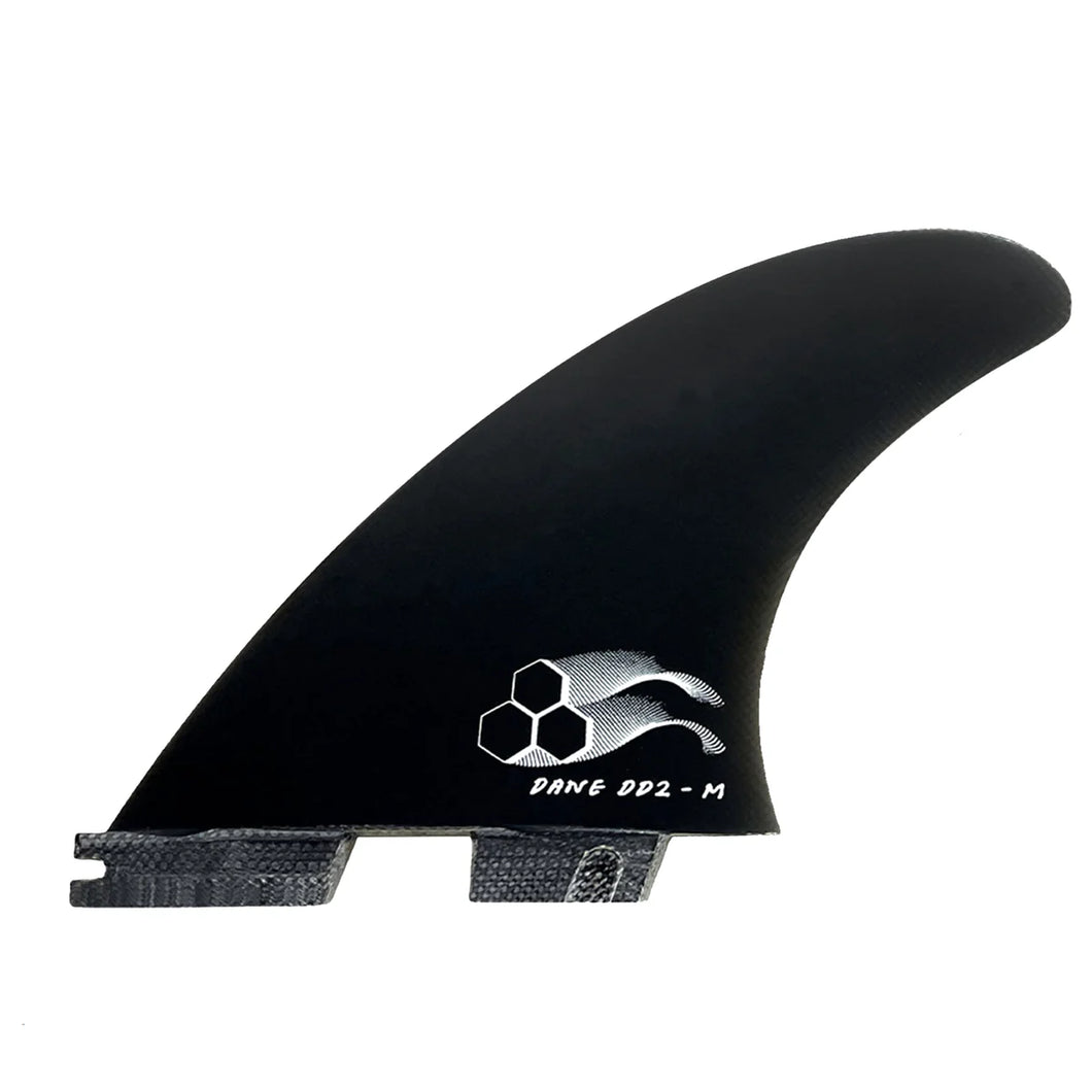 FCS II CI X DANE REYNOLDS DD2 PG MEDIUM TRI FINS