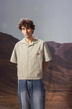 Load image into Gallery viewer, COSTA CROP SHIRT/MONNANI
